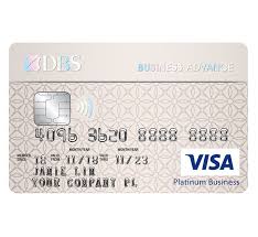 Business credit cards, based on the sample of card agreements i inspected, do generally offer the zero liability protection. Commercial Cards Business Cards Dbs Sme Banking