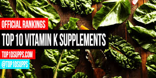 Maybe you would like to learn more about one of these? Best Vitamin K Supplements Top 10 Brands For 2021