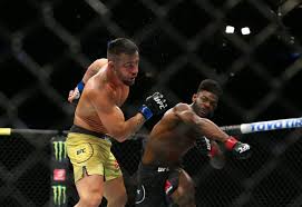 Pedro munhoz is one of the dark horses of the always stacked bantamweight division. Ufc 238 Aljamain Sterling Vs Pedro Munhoz Newsday