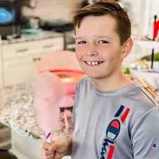 How To Make Cotton Candy at Home with Cotton Candy Machine