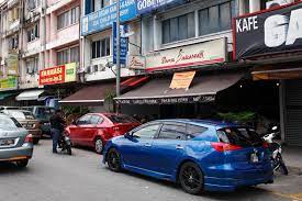 Good service, good presentation of sarawak cuisines. Dapur Sarawak Halal Kolo Mee Sarawak Laksa Kl