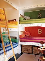 We love that the new zealand pine. Mix And Chic Beautiful And Contemporary Bunk Bed Inspirations Bunk Beds Built In Kids Rooms Shared Built In Bunks