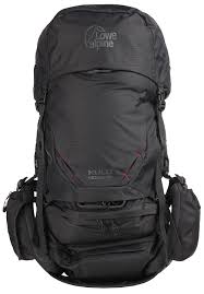 Lowe Alpine Kulu Nd 60 10l Backpack For Women Black