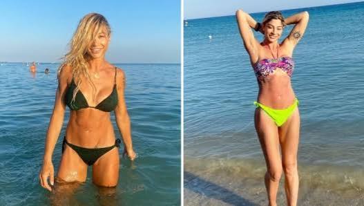 Maddalena Corvaglia su Elisabetta Canalis: "Io so che lei mi vuole bene" | Gazzetta.it