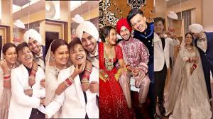 She started her career with dance india dance li'l masters as a contestant. Riyaz Insta Videos With Neha Kakkar Wedding Avneet Kaur Rohanpreet Nehupreet Being Viral Youtube