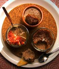 Zeste Mousse De Foie De Volaille Chutney De Figues Blanches Christmas Food Food Delicious