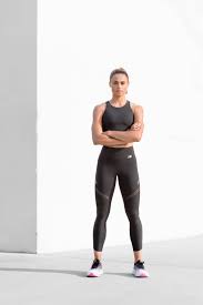 Sydney Mclaughlin Sydney Mclaughlin Running Sports Bra Female Soccer Players