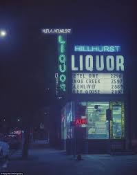 After Dark Brightness And Beauty From Liquor Stores To Motels In The Darkest Parts Of Los Angeles Neon Neon Lighting Neon Signs