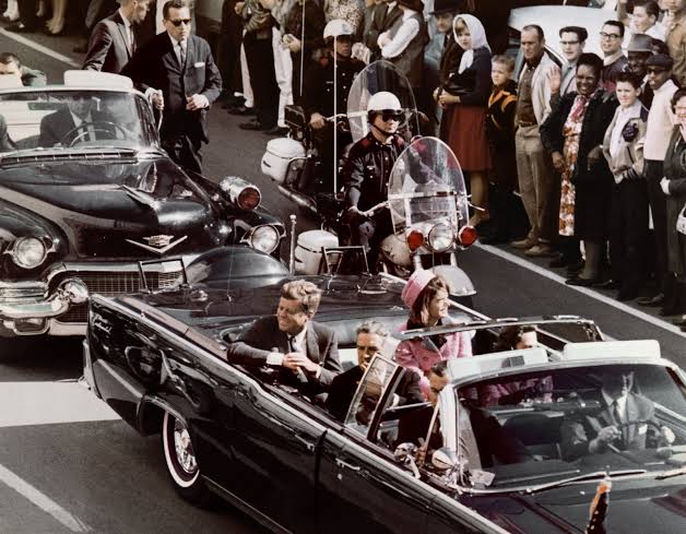 HISTOIRE. Kennedy, le mythe et surtout le mystère
