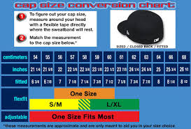 36 Eye Catching Flexfit Sizing Chart For Fitted Hats