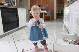 Wipe adhesive clean from the tile and wall surfaces with a damp sponge as you work. Should You Install Tile Under Cabinets