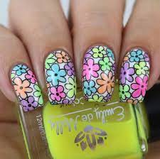 Lina Nail Art Supplies Let S Doodle 02 Stamping Plate Swatches Review By Olivia Jade Nails Nail Art Supplies Nail Art Jade Nails
