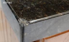 Fill chips in granite easily in less than 5 minutes with fillachip. Granite Countertop Chip Repair Orlando Daytona