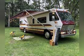 Image result for Brentwood Brown 1981 Motor Home