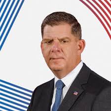 Here's How Much Labor Secretary Marty Walsh Is Worth