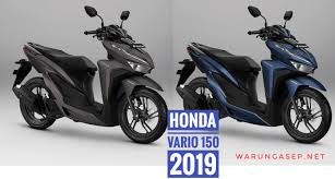 Tmcblog.com yamaha mt 15 merah silver inspirasi modifikasi sumber : Honda Vario 150 2019 Punya 2 Warna Baru Matte Blue Dan Matte Brown Harga Masih Rp 22jutaan Warungasep
