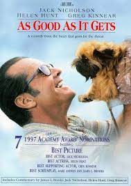 Film imprevedibile, vitale, da cui esce un magnifico, sofferto amore per la vita. Rivisti In Tv Qualcosa E Cambiato Il Blog Delle Ragazze