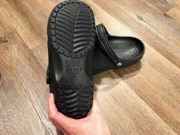 Because balenciaga has publicly stated such a shoe will be part of its spring 2022 collection, we rate the claim that stiletto crocs are being created by that company as true. Crocs Classic Sizing And Fit Guide W Photos Work Wear Command
