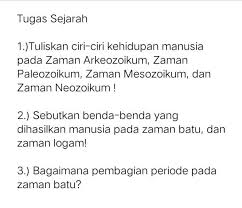 Tolong Ya Bantu Jawab Pertanyaan Ini Karena Besok Sudah Dikumpulkan Brainly Co Id