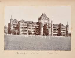 The Bombay High Court During The ...