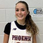 Jillian Simmons, West Cabarrus