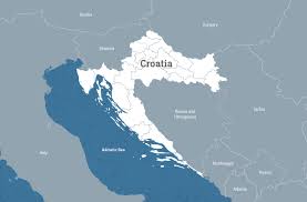 Wwwnc.cdc.gov this map covers the coast from the northern border, near trieste, south to about gospic. Croatia Walking Hiking Tours Country Walkers