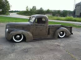 Image result for French Gray Medium 1946 Truck