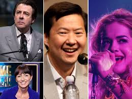 Ken adds the comedic flair to the panel and is notoriously known for his outrageous guesses which are almost nicole scherzinger's salary on 'the masked singer'. Itv S Masked Singer Shapes Up With Host And Judges Confirmed Tbi Vision