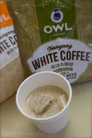 Cookies And Cream Ice Blended With Owl White Coffee Gula Melaka Http Www Mymomfriday Com 2014 03 Singapores Famous Owl Coffee An Artisan Food Owl Coffee Food