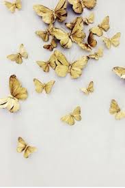 Gold Butterflies Gold Aesthetic Hufflepuff Aesthetic Gold Butterfly 'black yellow butterfly 1' poster print by anita's & bella's art | displate. pinterest