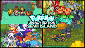 New] Pokemon NDS Rom With Gen 1 to 4, New Story, New Events, Sevii Island  And Much More - Bilibili