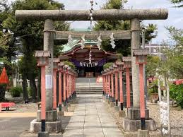 北千住を守る神様と願かけえびすさん「千住神社」 | 守護神さまの課題を伝える♪ゆきこの神さまリーディング