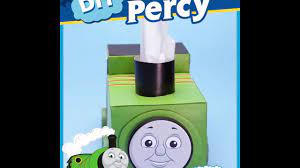 Semoga bermanfaat dan salam kereta api indonesa. Kereta Thomas Friends Indonesia Diy Membuat Kotak Tisu Percy Youtube