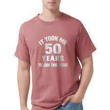 5.0 out of 5 stars 4. Cafepress Cafepress Funny 50th Birthday T Shirt Mens Comfort Colors Shirt Walmart Com Walmart Com