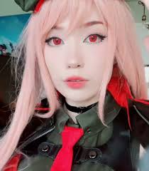 Twitch streamer Emiru will be throwing the first pitch at the San Diego  Padres x Goddess of Victory: Nikke collab baseball game