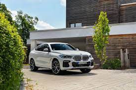 2020 Bmw X6 G06 Xdrive30d Free High Resolution Car Images