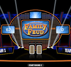 Who Wants To Be A Millionaire Powerpoint Template Free Pin By Julie Lion On Technology In 2020 Family Feud Game Family Feud Template Family Feud
