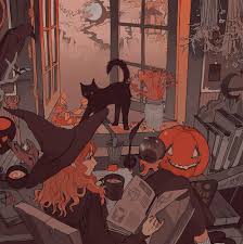 Vacuum On Twitter Witch Drawing Art Witch Art