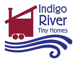 This is carrie's 28ft gooseneck tiny home by mitchcraft tiny homes. Tinyhouse Indigo River Tiny Homes United States