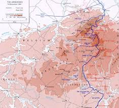 The germans struck at both the netherlands and belgium at the same time. Major Don Boyer The Unsung Hero Of St Vith German Grenades Came Tumbling Into The American Trenches