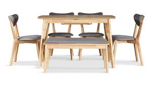 Retro dining table and chairs nz. Kendall Dining Suite Big Save Furniture