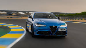 Image result for Misano Blue 2023 Alfa-Romeo