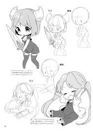 How To Draw Chibis 52 En 2020 Dibujos Detallados Dibujos Chibi Bocetos Онлайн заказ и доставка еды в москве. pinterest
