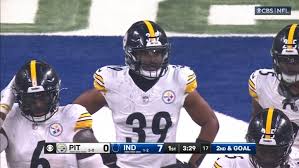 Starkey: Minkah Fitzpatrick A 'Flat Out Disappoinment' - Steelers Depot