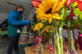 Localflowershop's preferred raleigh, nc florist. Nonprofit Spotlight The Flower Shuttle Cary Magazine