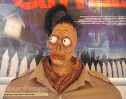 O connell s mother was beetlejuice s special education teacher at ps 31 in jersey city nj and beetlejuice was such a. Beetlejuice Beetlejuice Shrunken Head Guy Bust Replica Movie Prop