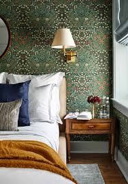 Of course, i had to have one! 34 Bedroom Wallpaper Ideas Statement Wallpapers We Love