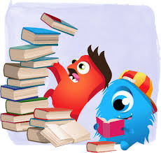 Resultado de imagen de DIBUJO MONSTRUOS CLASSDOJO READING