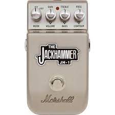 pedal jackhammer distorsion jh 1 marshall