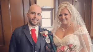 Scots judo star Stephanie Inglis marries 'Prince Charming' six years after  horror motorbike accident